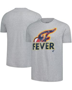 Stadium Essentials And Indiana Fever Hometown T-shirt - Gray