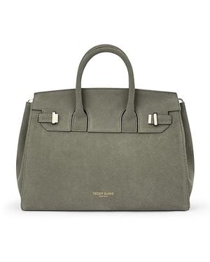 Teddy Blake Gigi Suede 13" - Green