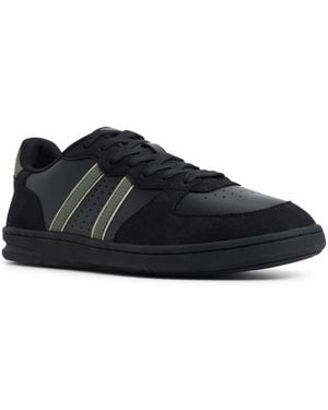 Call It Spring Yoshida Low Top Sneakers - Black