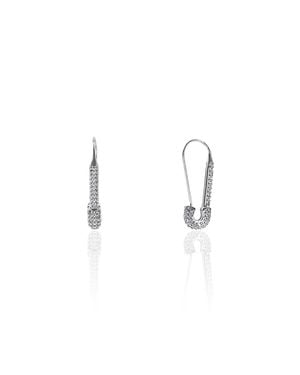 OMA THE LABEL Eseosa Earring - White