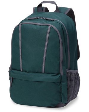 Lands' End Kids Classmate Large Backpack - Green