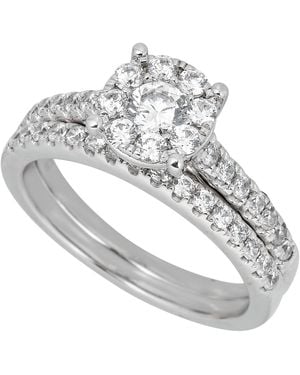 Macy's Diamond Bridal Set (1 Ct. T.w. - White