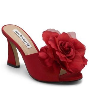 Charles David Kimberly - Red