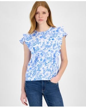 Tommy Hilfiger Short-sleeve tops for Women | Online Sale up