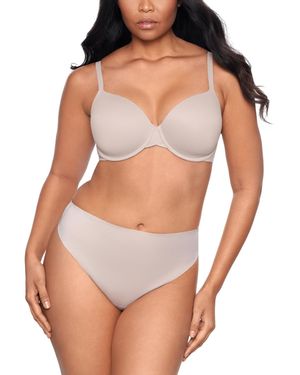 Miraclesuit Light Shaping Waistline Thong Underwear 2538 - Multicolor