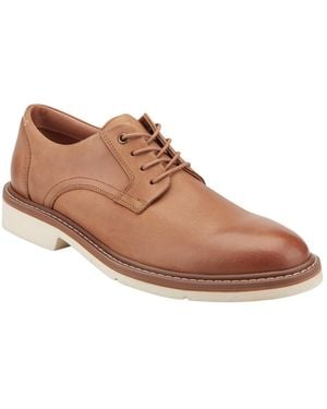 Rockport Foley Casual Oxfords - Brown