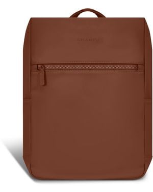 CHAMPS Onyx Collection Modern Ii Backpack - Brown