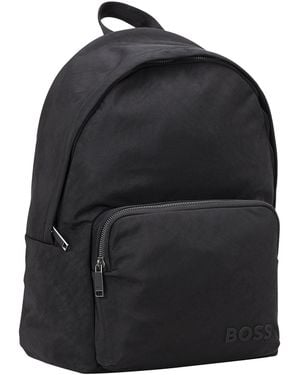 BOSS Adjustable Laptop Backpack - Black