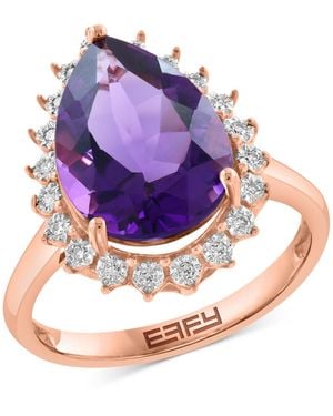Effy Diamond (1/10 Ct. T.w. - Purple