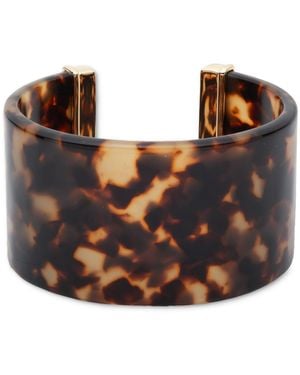 Ralph Lauren Tortoise Cuff Bracelet - Blue