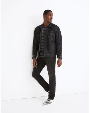 MW Athletic Slim Jeans - Black