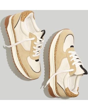 MW Kickoff Trainer Trainers - Metallic