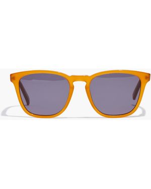 MW Danford Sunglasses - Blue