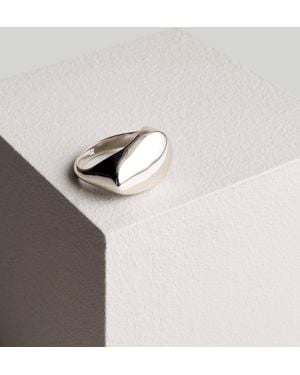 MW The Collection Chunky Statement Ring - Multicolour
