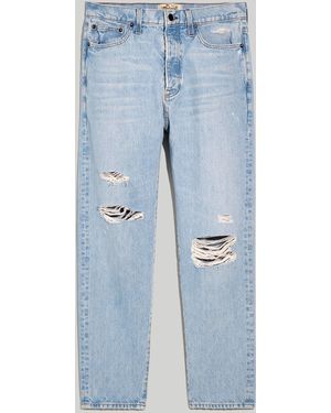 MW Vintage Taper Jeans - Blue