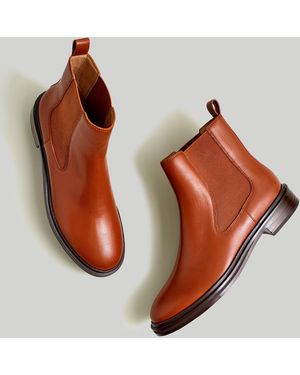 MW The Benning Chelsea Boot - Brown