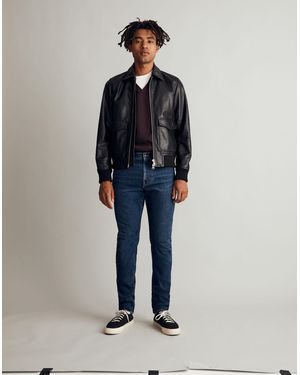 MW Athletic Slim Jeans - Blue