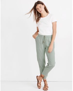 MW Beach Cover-Up Track Trousers - Multicolour