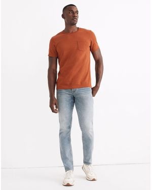 MW Athletic Slim Everyday Flex Jeans - Multicolour