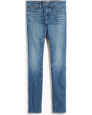 MW Tomboy Straight Jeans - Blue