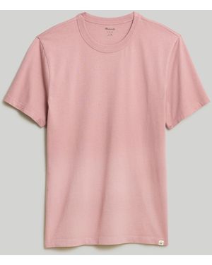 MW Allday Tee - Pink