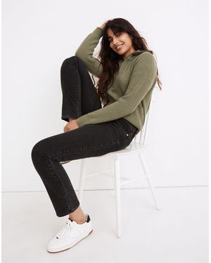 MW Tomboy Straight Jeans - Multicolour