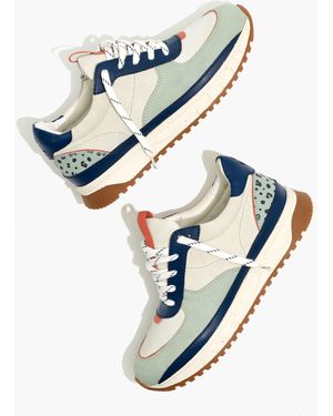 MW Kickoff Trainer Trainers - Blue