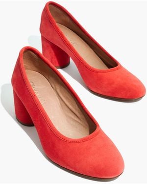 MW The Reid Pump - Red