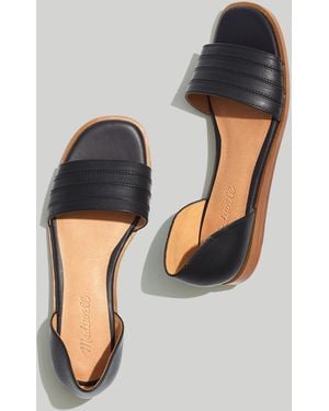 MW The Nelda D&Apos;Orsay Flat - Grey