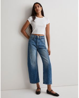 MW B Sides&Trade; Lasso Jeans - Blue