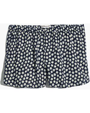 MW Bedtime Pyjama Shorts - Grey
