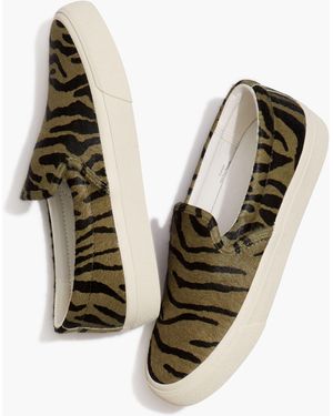 MW Sidewalk Slip-On Trainers - Multicolour