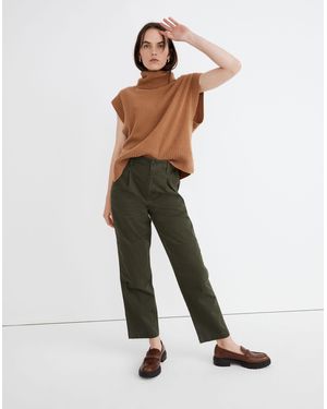 MW The Perfect Vintage Straight Pant - Multicolour