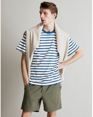 MW "6 1/2" (Re)Sourced Everywear Shorts" - Multicolour