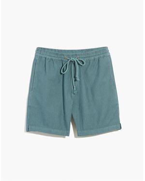MW "6 1/2" Cotton Everywear Shorts" - Multicolour