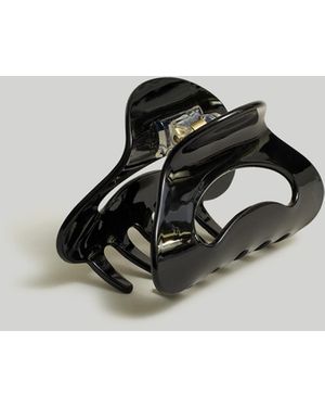 MW Medium Claw Hair Clip - Black
