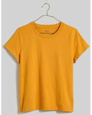 MW Northside Vintage Tee - Orange