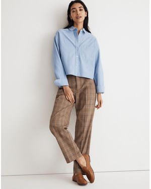 MW The Turner Tapered Pant - Blue