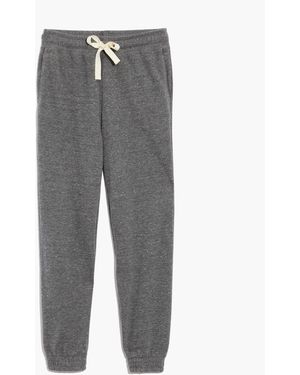 MW L Skyterry Easygoing Joggers - Grey