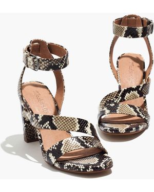 MW The Liv Sandal - Pink
