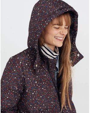 MW Quilted Puffer Parka - Multicolour