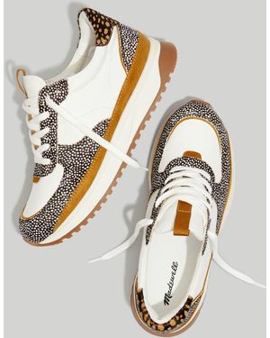 MW Kickoff Trainer Trainers - Metallic