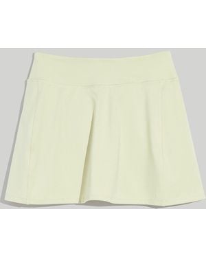 MW L Flex Fitness Skirt - Natural