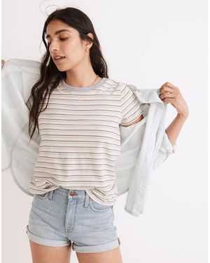 MW Northside Vintage Tee - Grey
