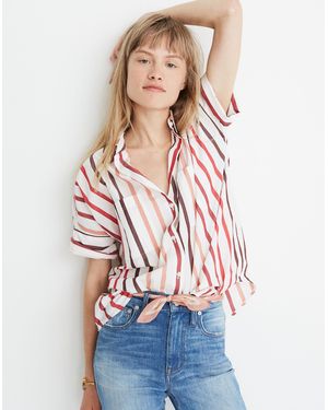 MW Courier Shirt - Multicolour