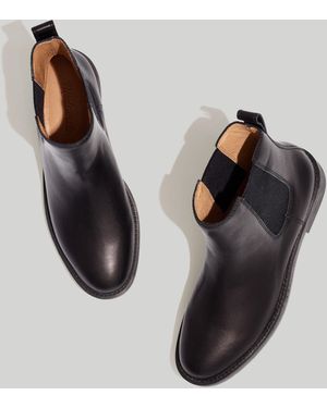 MW The Cleary Chelsea Boot - Black