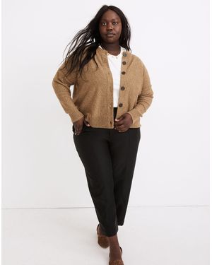 MW Plus Broadway Cardigan Jumper - Multicolour