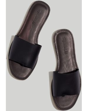 MW The Boardwalk Post Slide Sandal - Multicolour