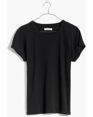MW The Perfect Vintage Tee - Black