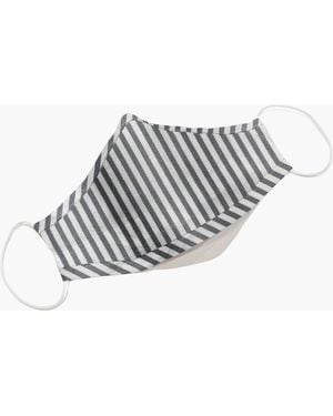 MW Three-Pack Face Masks - Grey